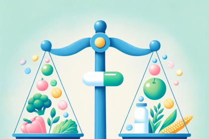 Appetitkontrolle: Wie Liraglutid dabei helfen kann