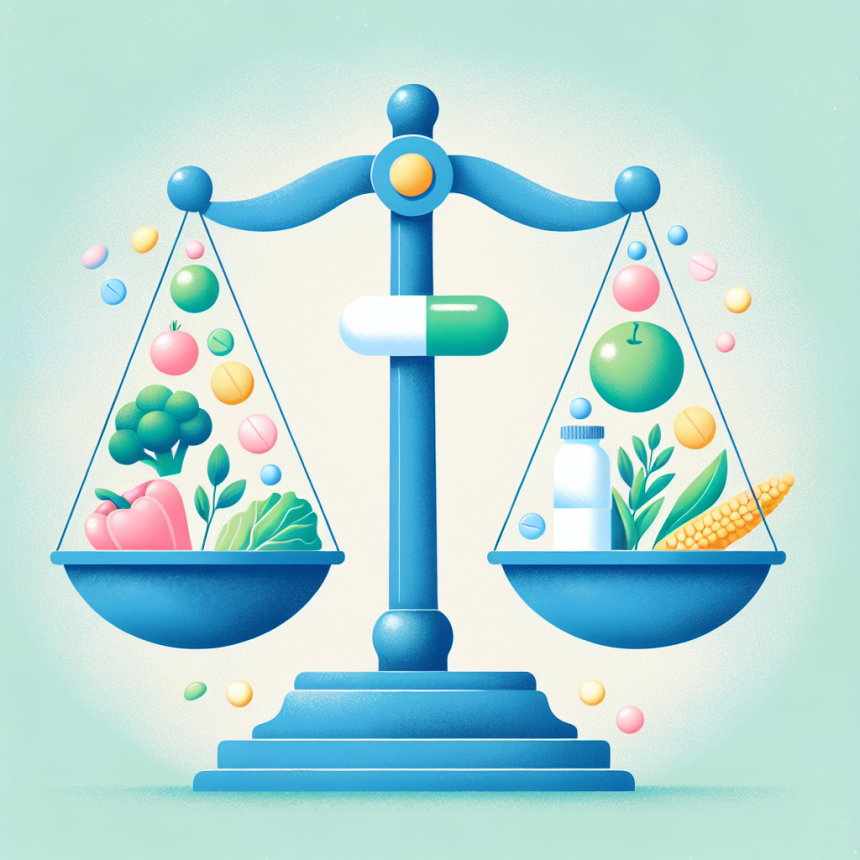 Appetitkontrolle: Wie Liraglutid dabei helfen kann