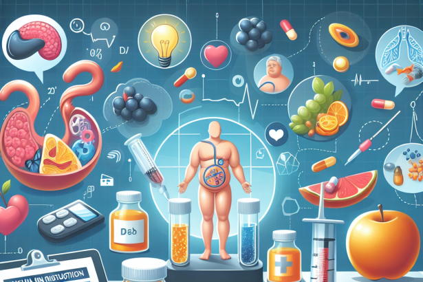 Behandlung von Insulinresistenz bei Adipositas: Wie Insulin eine Rolle spielt