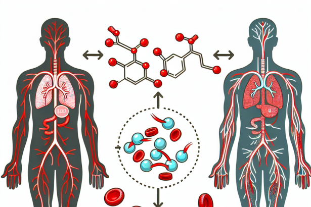 Blutbildkontrolle: Wie Erythropoietin Ihre Gesundheit beeinflusst