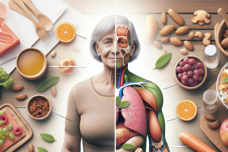 Die Bedeutung von CLA für die Körperzusammensetzung im Alter