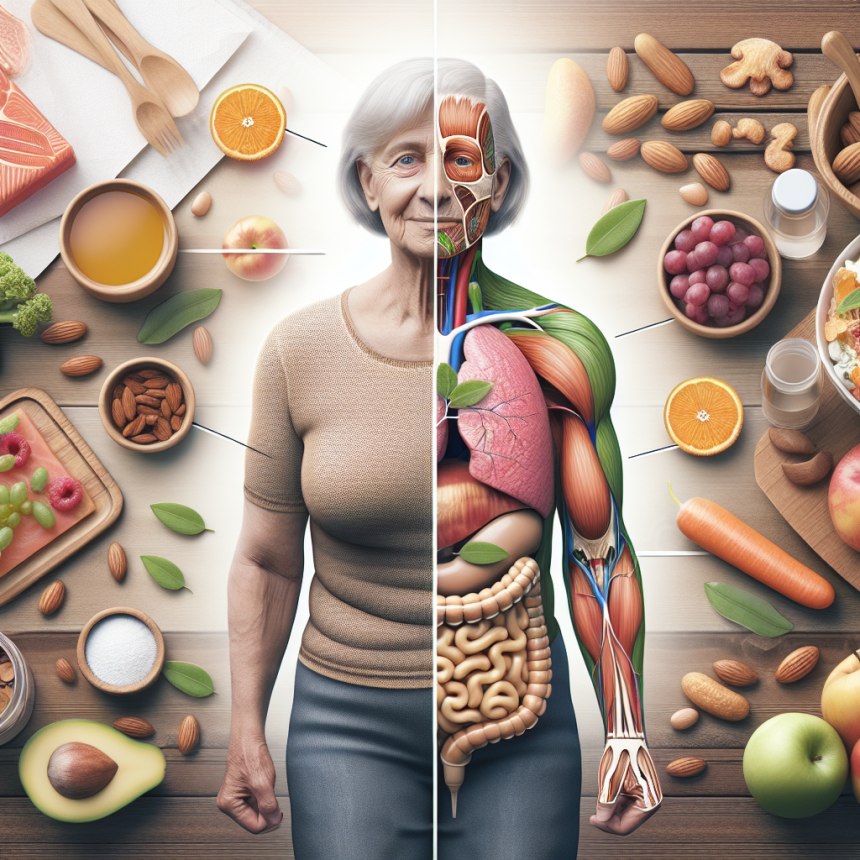 Die Bedeutung von CLA für die Körperzusammensetzung im Alter