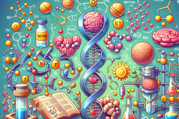 Die Rolle von Methyltrenbolon in der Proteinbiosynthese: Ein tiefer Einblick