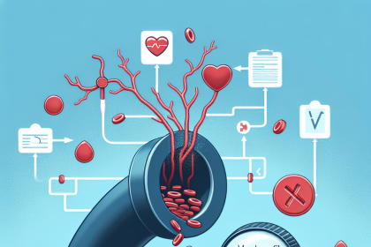 Erektionsstörungen durch Durchblutungsstörungen: Wie Vardenafil helfen kann