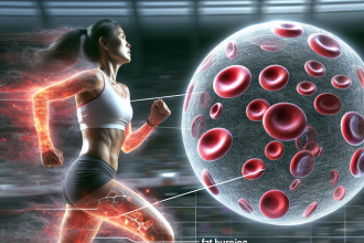 Fettverbrennung im Ausdauersport: Wie Erythropoietin die Leistung steigert