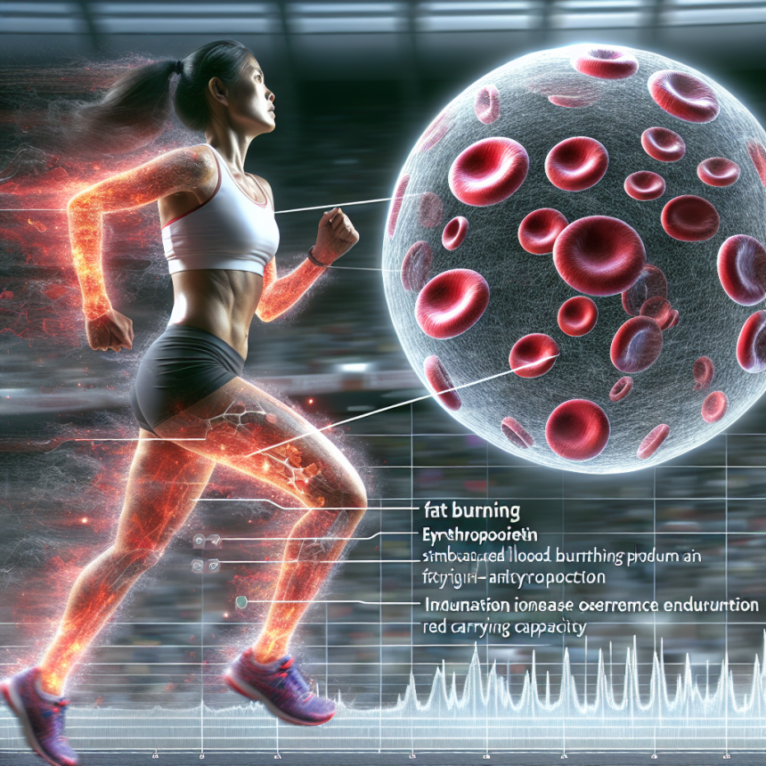 Fettverbrennung im Ausdauersport: Wie Erythropoietin die Leistung steigert