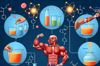 Muskelregeneration: Wie Stenbolon den Erholungsprozess unterstützt