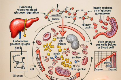 Wie Insulin die Blutzuckerregulation beeinflusst