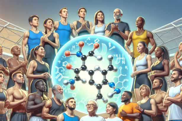 Wie Liraglutid Sportlern bei der Behandlung von Insulinmangel hilft