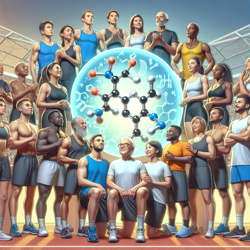 Wie Liraglutid Sportlern bei der Behandlung von Insulinmangel hilft