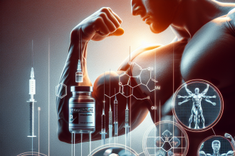 Wirkungsdauer von Stenbolon: Was Sie wissen müssen