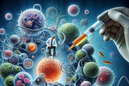 Zellregeneration: Die Rolle von Methyltrenbolon im Fokus