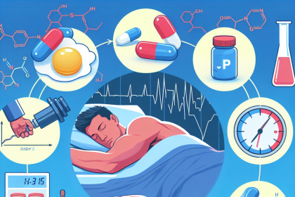 Einfluss von Nandrolon auf den Schlafzyklus: Forschungsergebnisse
