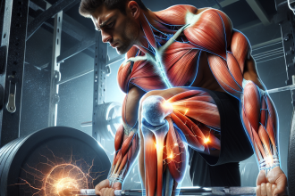 Exemestan und Sehnen: Was Kraftsportler bei intensivem Schwerlasttraining beachten müssen