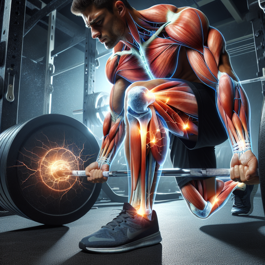 Exemestan und Sehnen: Was Kraftsportler bei intensivem Schwerlasttraining beachten müssen