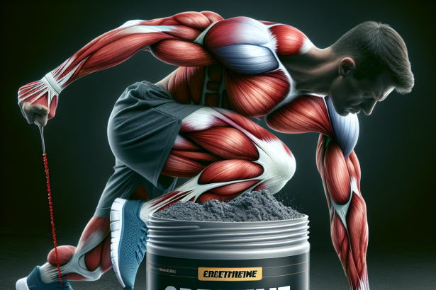 Kreatin kombiniert mit Erythropoietin: Kraft und Ausdauer für Hochleistungssportler