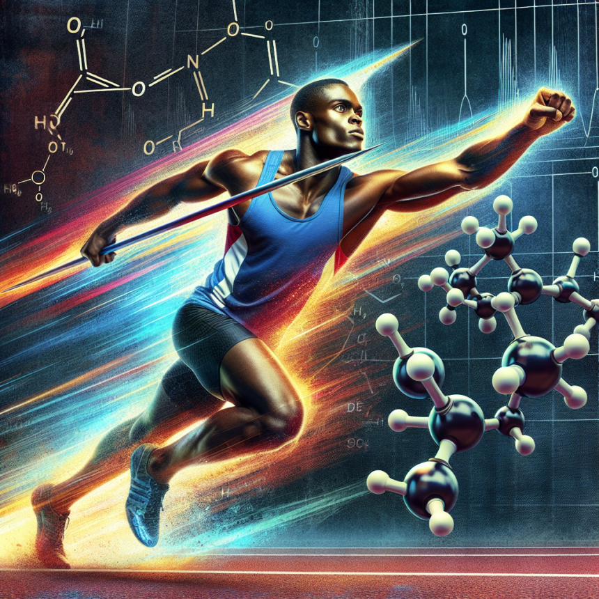 Speerwerfen und Gonadotropin: Hormonelle Balance und Explosivkraft optimieren