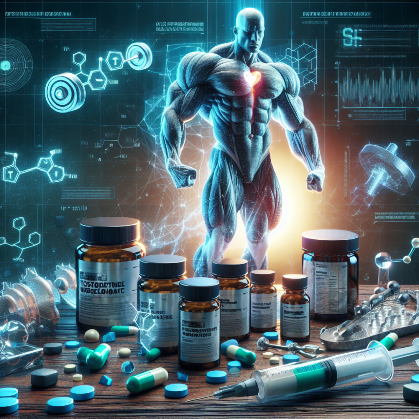 Warum Testosteron undecanoat im Profibodybuilding keine Rolle spielt: Kontrollverlust erklärt