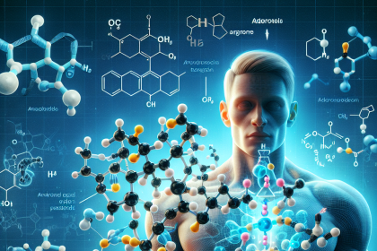 Wie Nandrolon decanoat auf Androgenrezeptoren wirkt: Biochemische Grundlagen für Sportler