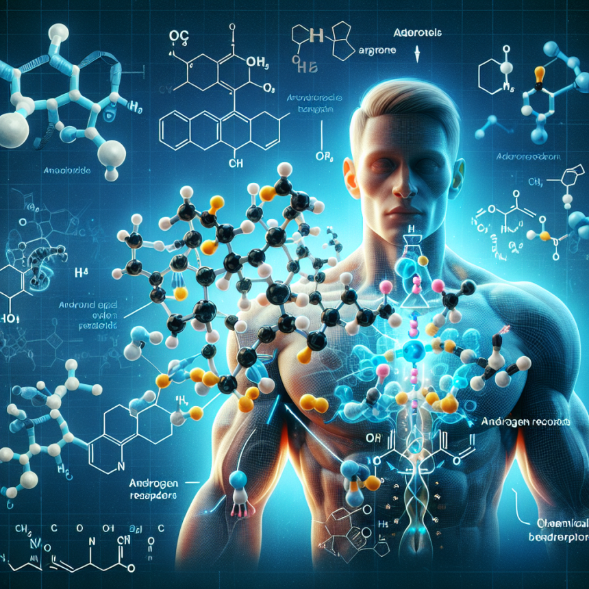Wie Nandrolon decanoat auf Androgenrezeptoren wirkt: Biochemische Grundlagen für Sportler