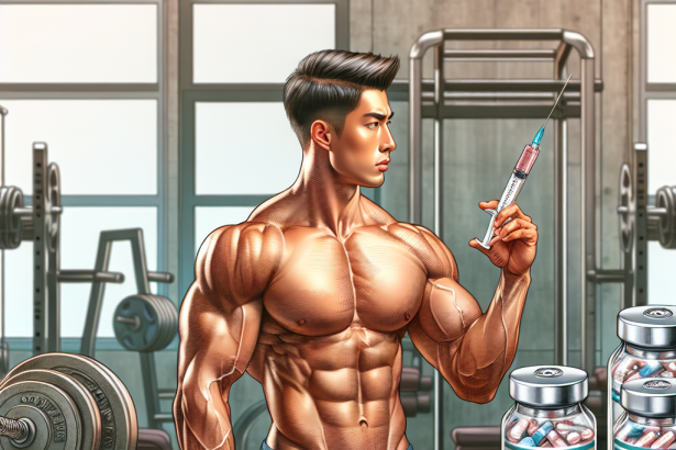 Alle-drei-Tage-Injektionsprotokoll mit Parabolan: Strategien für erfahrene Bodybuilder