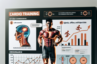 Cardio-Training und ECA: Auswirkungen auf Kalorienverbrauch und Ausdauer