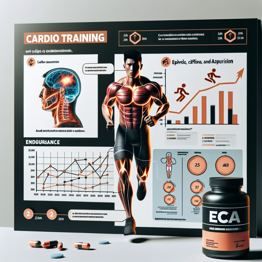 Cardio-Training und ECA: Auswirkungen auf Kalorienverbrauch und Ausdauer