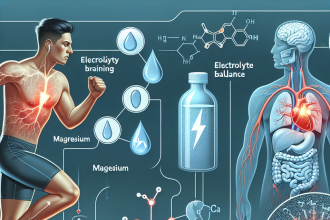 Cardio-Training und Magnesium: Auswirkungen auf Elektrolyte und Fettverbrennung