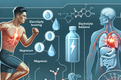 Cardio-Training und Magnesium: Auswirkungen auf Elektrolyte und Fettverbrennung