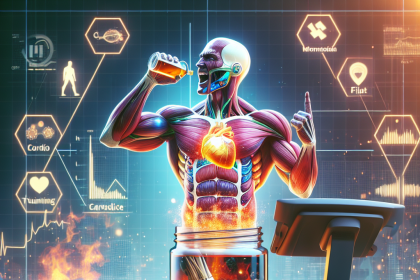 Cardio-Training und Methanolonacetat: Auswirkungen auf die Fettverbrennung