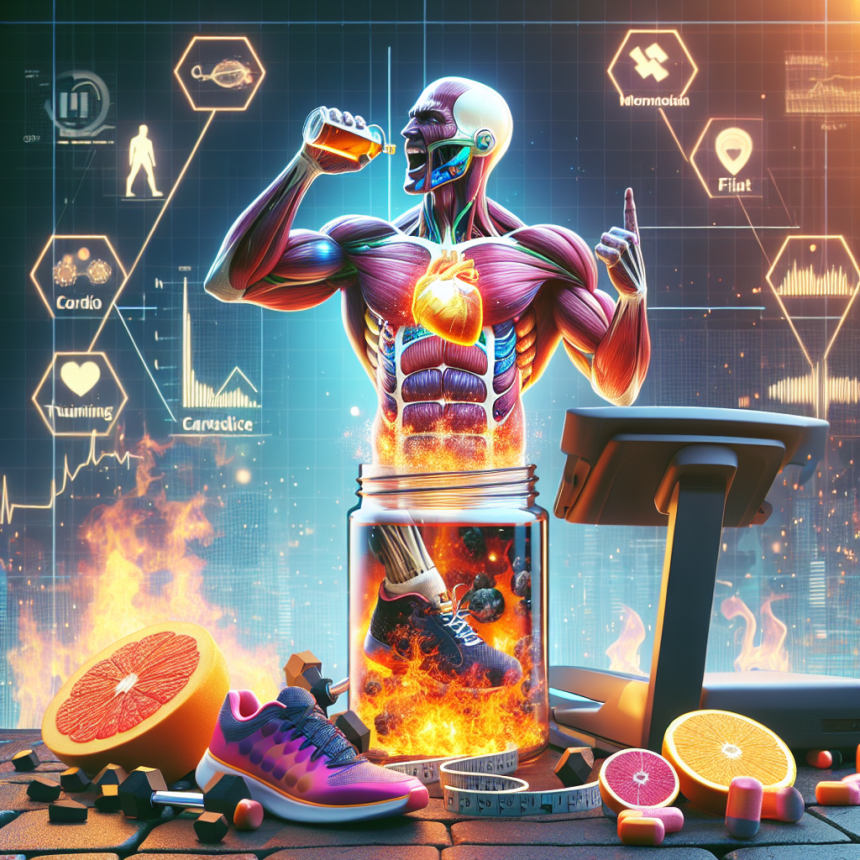 Cardio-Training und Methanolonacetat: Auswirkungen auf die Fettverbrennung