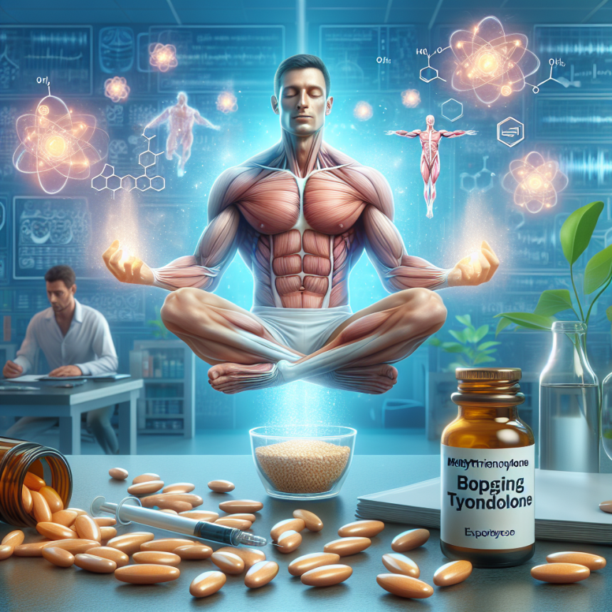 Energie und Vitalität steigern durch Methyltrenbolon: Ein Erfahrungsbericht