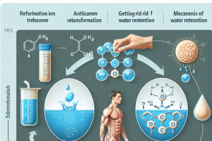 Entwässern nach dem Zyklus: Wassereinlagerungen nach Methandienon loswerden