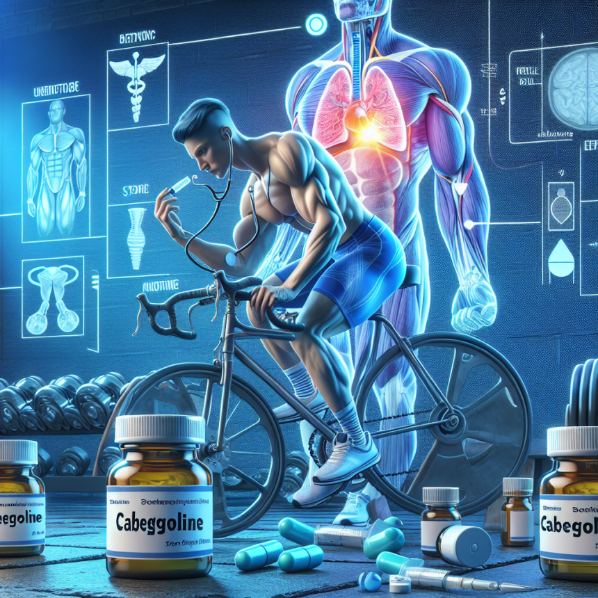 Hormonelle Asymmetrien im Steroidzyklus korrigieren durch den Einsatz von Cabergolin