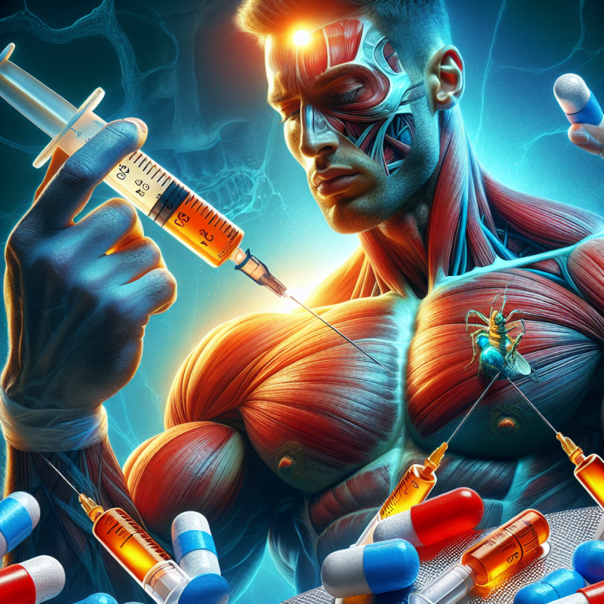 Hormonelle Asymmetrien im Steroidzyklus korrigieren durch den Einsatz von Testosteron cypionat