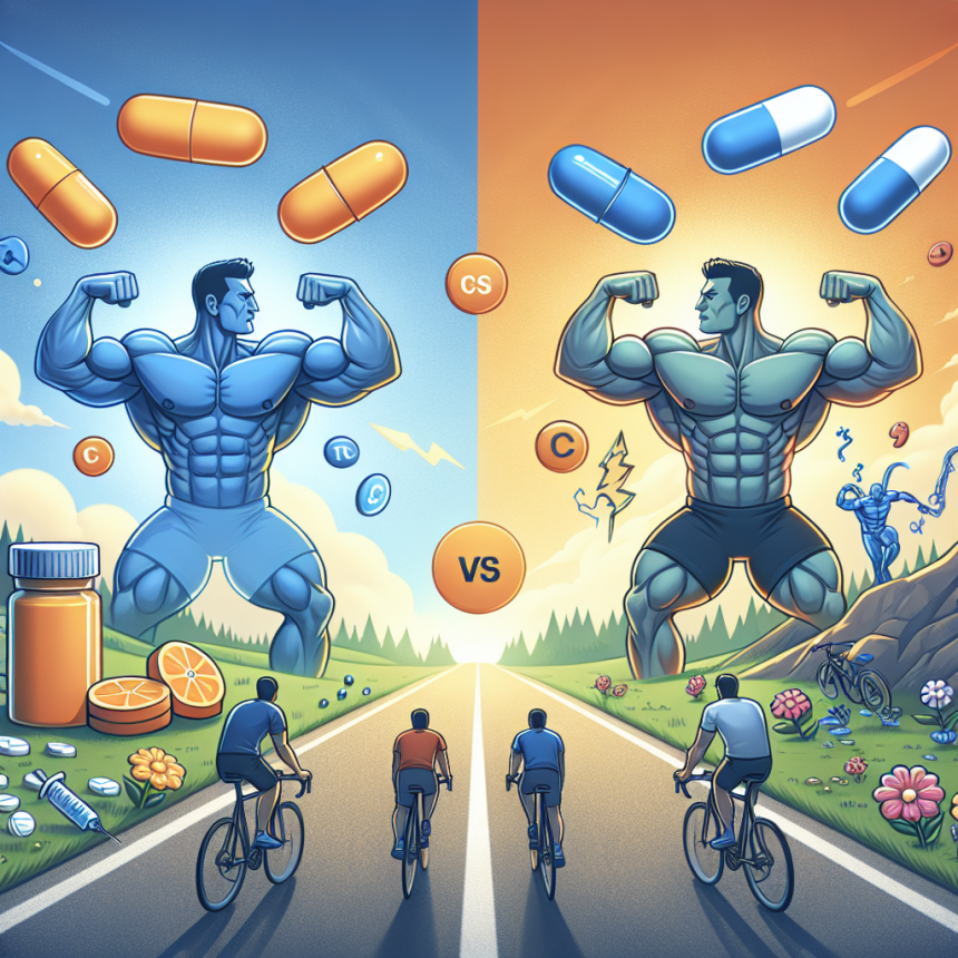 Kurze vs. lange Toremifen citrat-PCT nach verschiedenen Steroidzyklen: Vor- und Nachteile