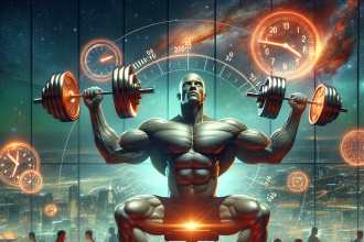 Offseason-Einsatz von CLA: Der ideale Zeitpunkt für Bodybuilder