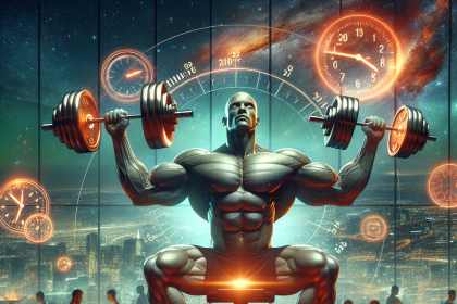 Offseason-Einsatz von CLA: Der ideale Zeitpunkt für Bodybuilder