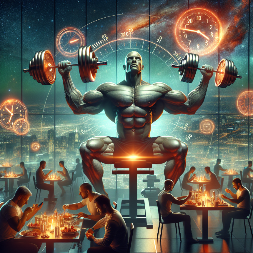 Offseason-Einsatz von CLA: Der ideale Zeitpunkt für Bodybuilder