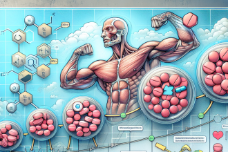 Sildenafil citrat während des Steroidzyklus: Timing und Strategien für Bodybuilder