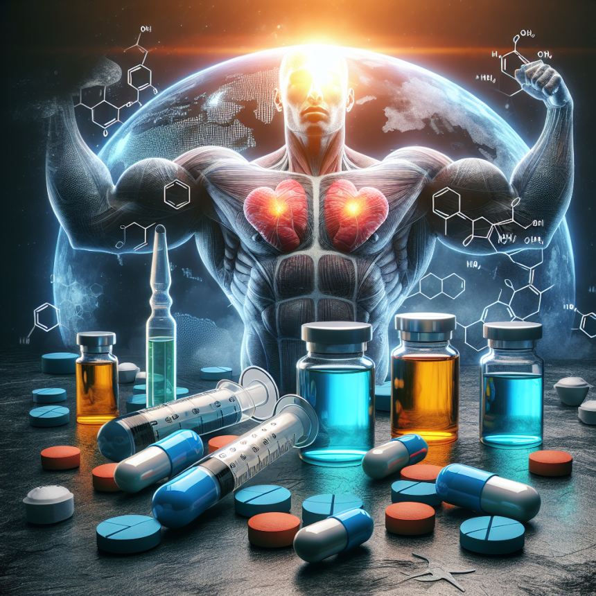 Testosteron Propionat kombiniert mit Cytomel: Athletenberichte und Strategien