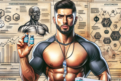 Testosteron Propionat kombiniert mit ECA: Athletenberichte und Strategien