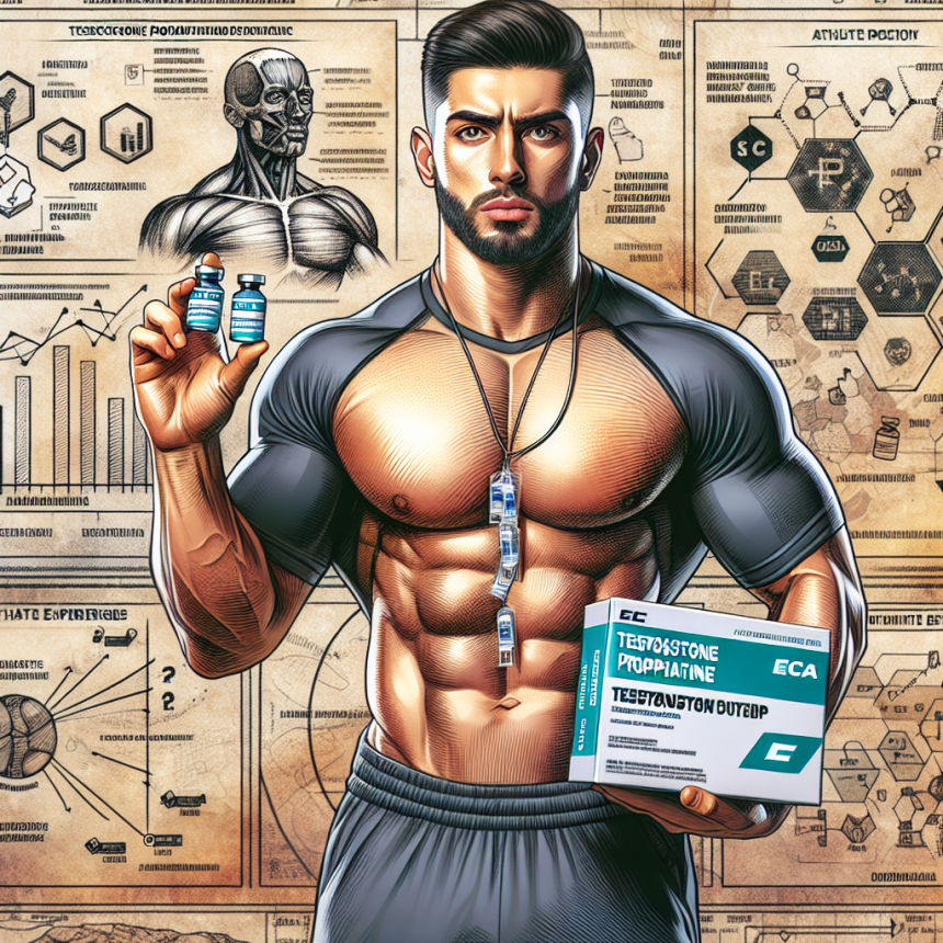 Testosteron Propionat kombiniert mit ECA: Athletenberichte und Strategien