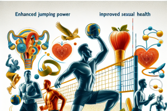 Volleyball und Dapoxetin: Sexuelle Gesundheit und Sprungkraft verbessern