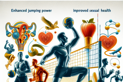 Volleyball und Dapoxetin: Sexuelle Gesundheit und Sprungkraft verbessern