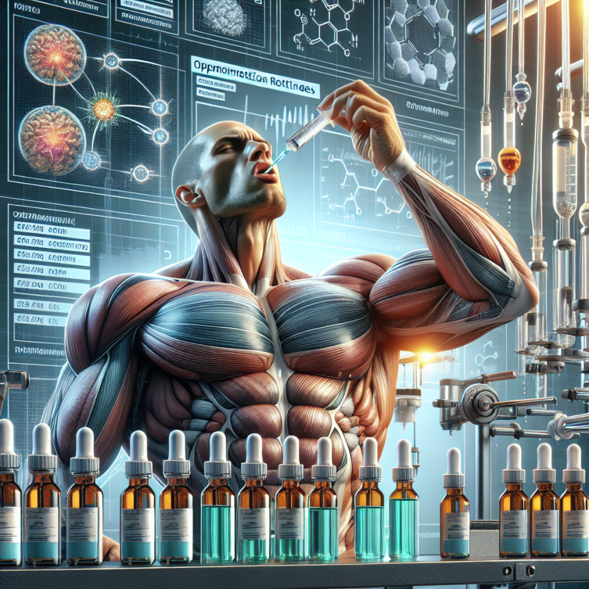 Vorbereitungsroutinen optimieren bei gleichzeitiger Anwendung von Synthol