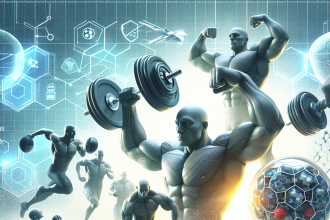 Wettkampfsport und der strategische Einsatz von Andriol