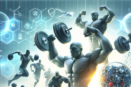 Wettkampfsport und der strategische Einsatz von Andriol