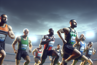 Wettkampfsport und der strategische Einsatz von Telmisartan