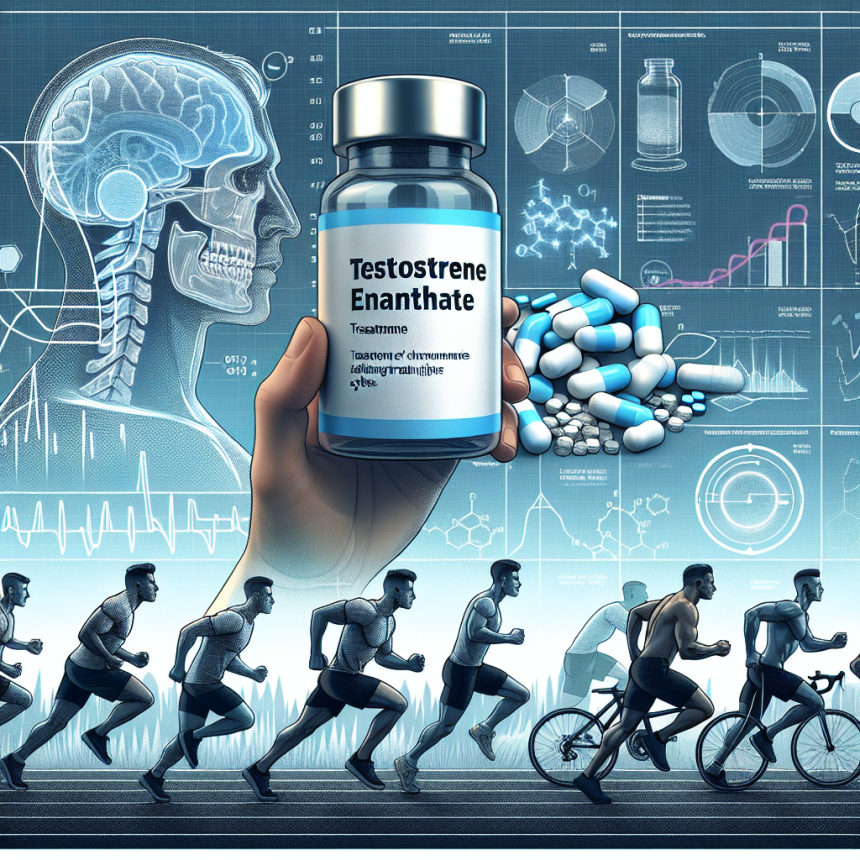 Wie Testosteron enantat bei chronischer Erschöpfung nach intensiven Trainingszyklen eingesetzt werden kann
